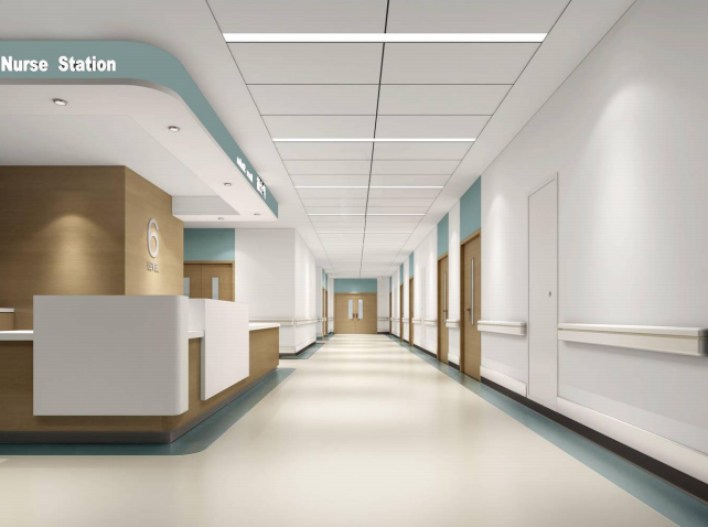 Caso do Hospital de Medicina Tradicional Chinesa de Jining