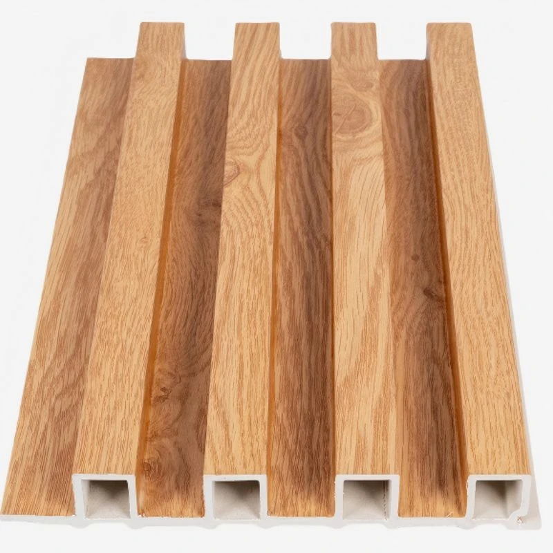 Painel canelado interno WPC